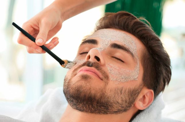Mens Facial